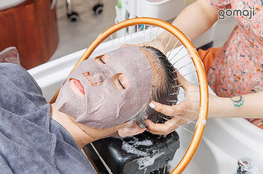 520SPA美容越式洗髮