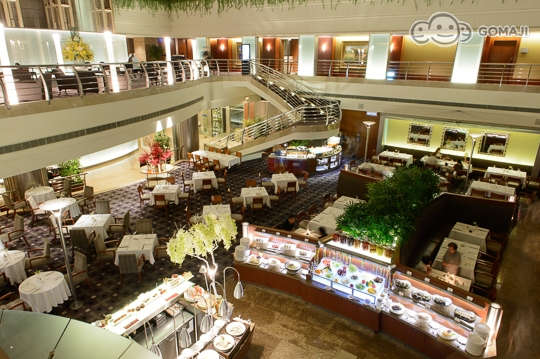 新竹國賓大飯店-八方燴西餐廳