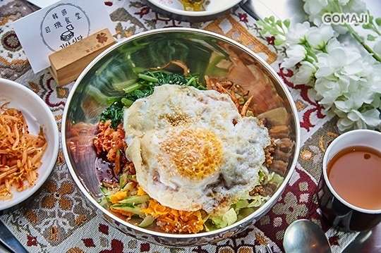 韓國司機食堂