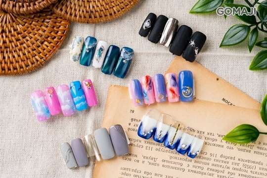 悅愛美甲美睫紋飾美容學苑