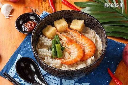 小檳城特色南洋麵食(桃園武陵店)