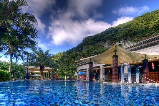 金山-八煙溫泉會館