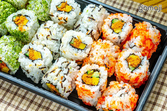 幸運壽司(潭子勝利店)