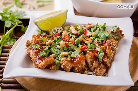 泰后 月亮蝦餅-歡樂星店