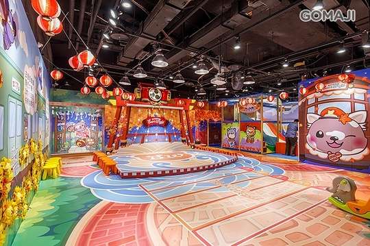 Bear's World 貝兒絲樂園(南港館)