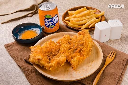 爆Q美式炸雞-大里中興店