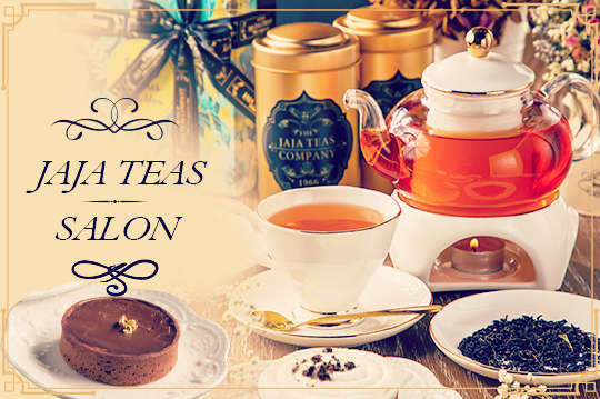 JAJA TEAS SALON