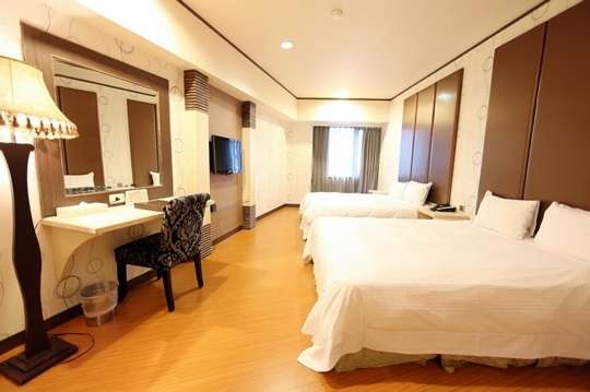 雲林-緻麗伯爵酒店