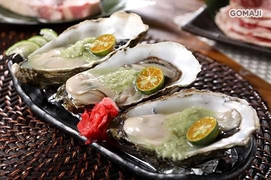 帝一帝王蟹頂級燒烤吃到飽