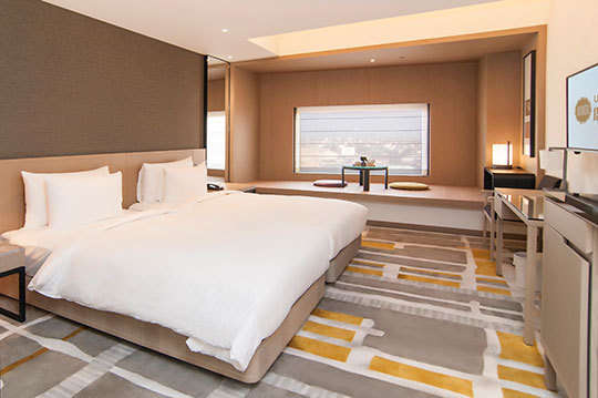 彰化-鹿港永樂酒店UNION HOUSE Lukang