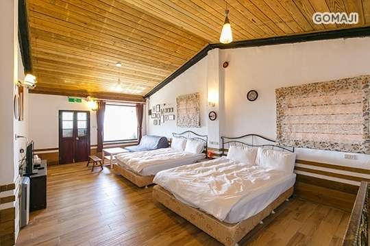 新北九份-迦南景觀民宿