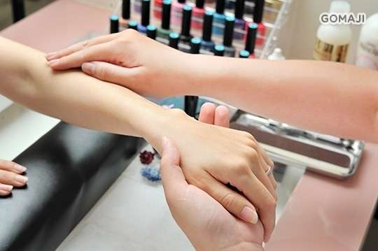 艾莉莎藝術美甲