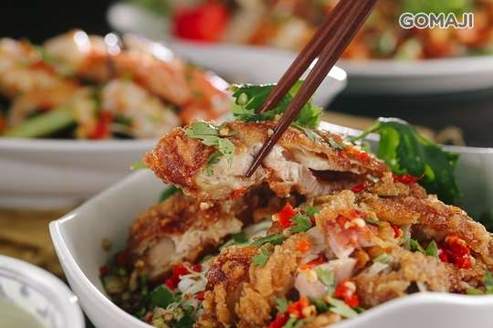 暹羅廚房泰式料理