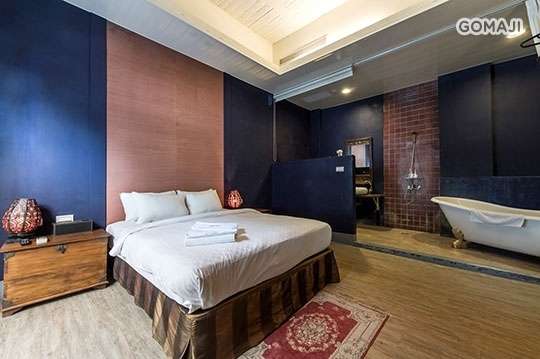 墾丁-Luna滬月別館