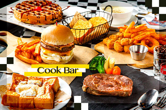 Cook Bar