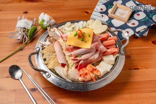 木木韓食堂(礁溪店)