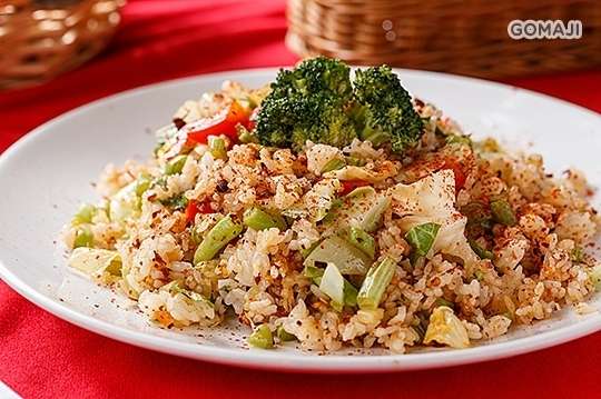 Loving Hut 愛家 台北喜悅店