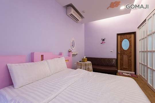 屏東小琉球-幸福樂民宿