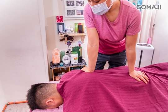 梅姐中式指油壓工作室