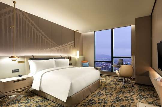 台北新板希爾頓酒店