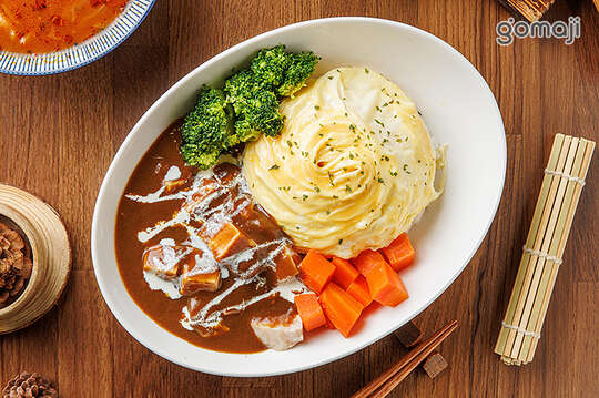 軟蛋醬 蛋包飯專門製作所(新莊八德店)