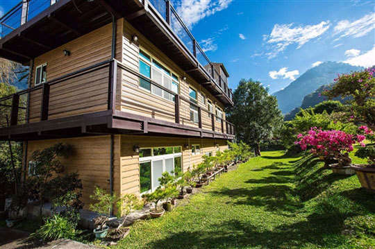 谷關-菘畫居會館