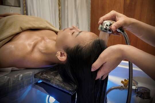 純粹spa_專家越式洗髮