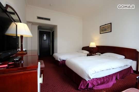 南投-南投大飯店