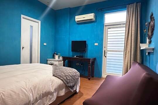 宜蘭礁溪-彤林溫泉民宿