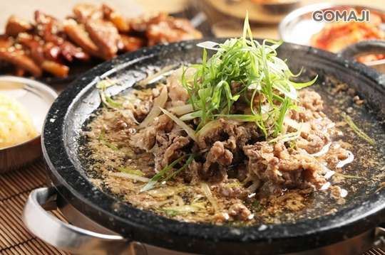 OKAY 銅盤烤肉．韓國料理吃到飽