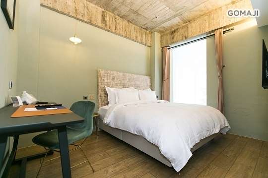 宜蘭-雀客嗨夫旅館