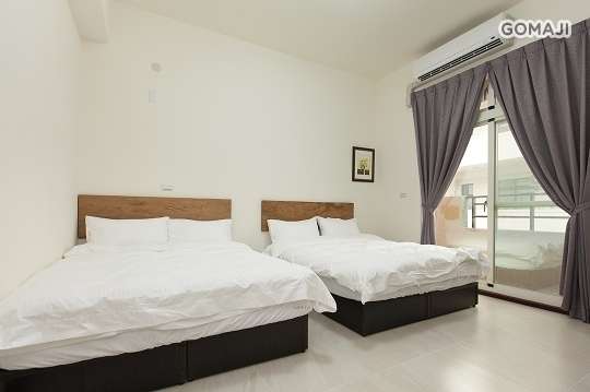 花蓮-施媽媽民宿