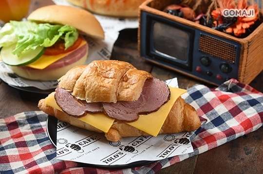 YOLO's CAFE(松菸店)