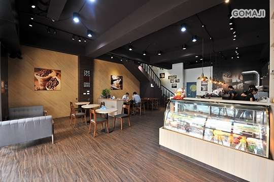 1970複合式簡餐廳