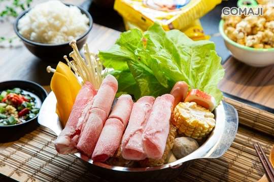 享食棧精緻鍋物