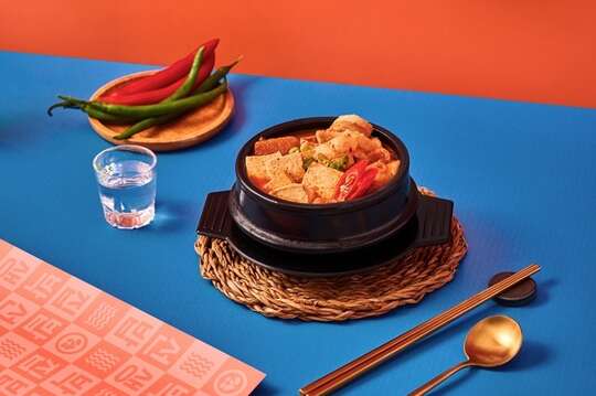 家常飯朴老師．韓式料理