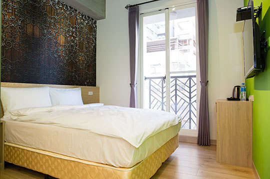 台中-風信子文旅(一中館)