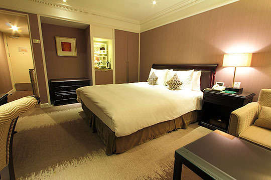 台北老爺大酒店