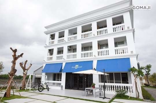 宜蘭冬山-薩爾茨堡渡假莊園