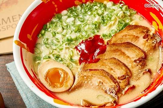 豚將日本拉麵(信義店)/(汐止店)