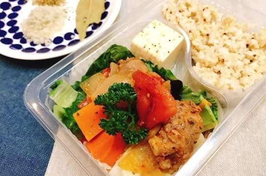 米藍餐盒販賣所(新竹店)