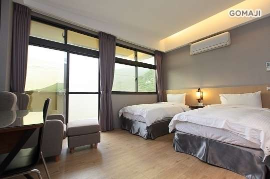 花蓮-雲水堂民宿