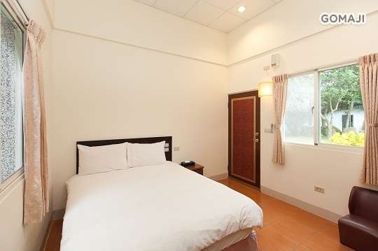 花蓮-瑞峰溫泉民宿