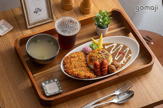 天地咖哩Daddy's Curry(內壢店)