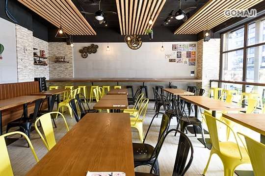 飽嗝BURGER早午餐