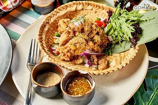 Thaï.J 夢幻花園餐酒館_泰J泰式花園餐酒館