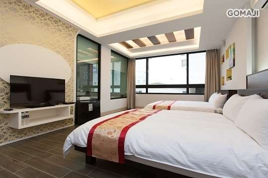 花蓮-悉緹森特民宿