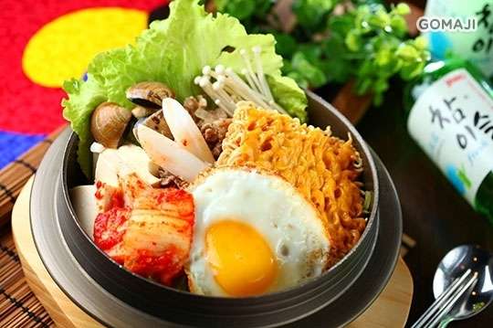 韓口飯-韓式平價料理