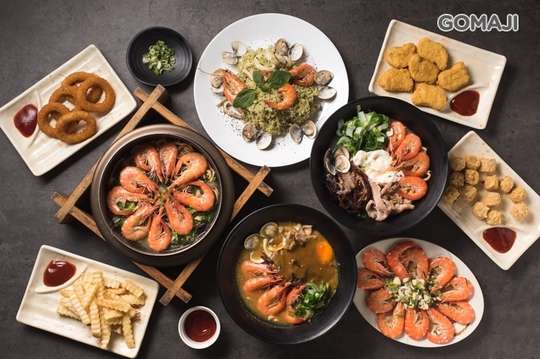 麵Power鍋燒麵(興中店)