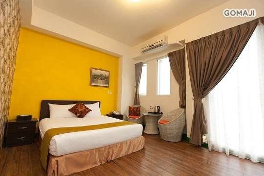 花蓮-幸福微甜民宿